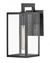 Hinkley Canada 2590BK - Small Wall Mount Lantern