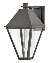 Hinkley Canada 28865BLB - Large Wall Mount Lantern