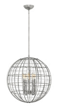 Hinkley Canada 3515PN - Chandelier Terra