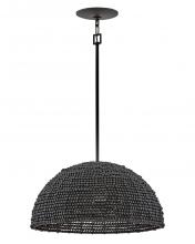 Hinkley Canada 38464BK - Large Pendant