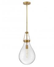 Hinkley Canada 46057LCB - Small Pendant