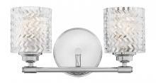 Hinkley Canada 5042CM - Small Two Light Vanity