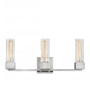 Hinkley Canada 5973PN - Medium Three Light Vanity