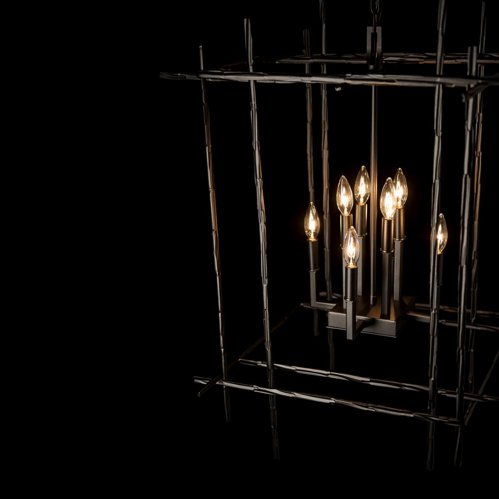 Tura 8-Light Large Chandelier