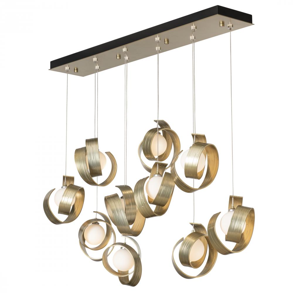 Riza 10-Light Pendant