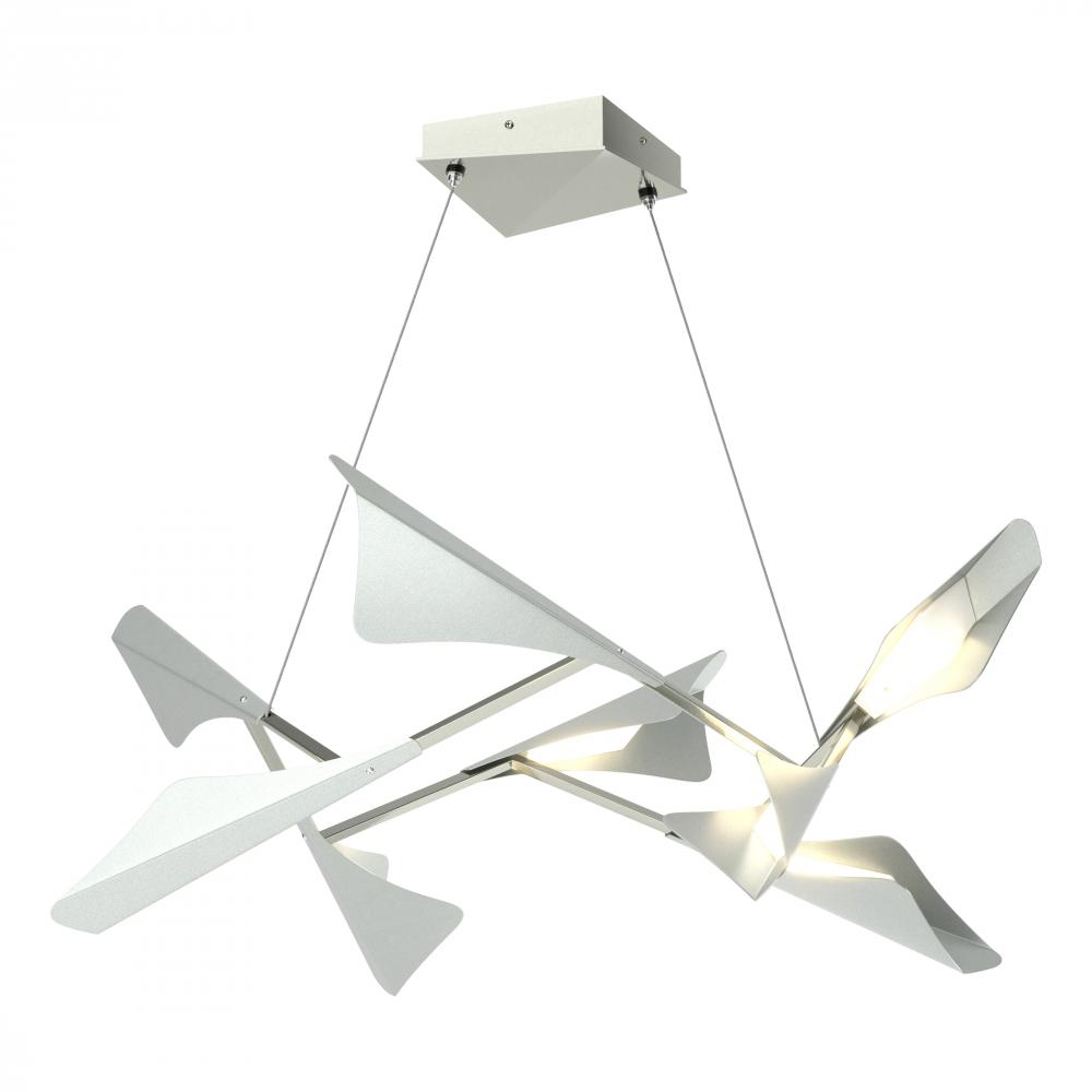 Plume 8-Light LED Pendant