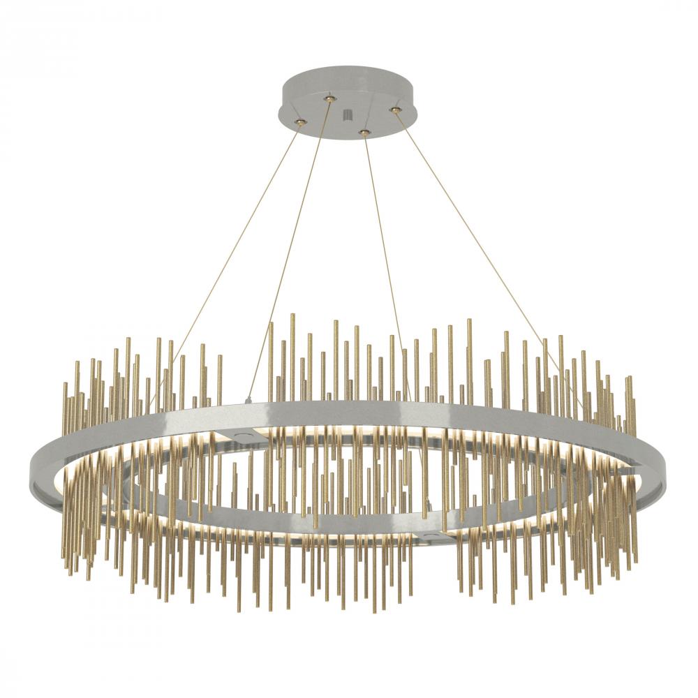 Gossamer Circular LED Pendant