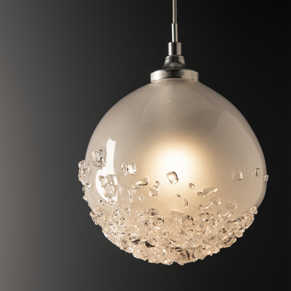 Fritz Globe 1-Light Mini Pendant