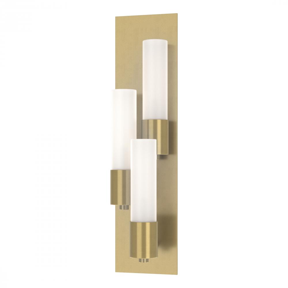 Portico 3 Light Sconce