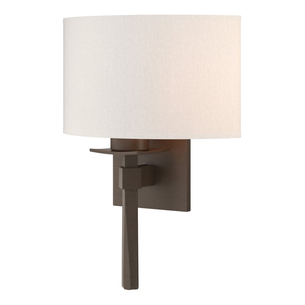 Beacon Hall Half Drum Shade Sconce