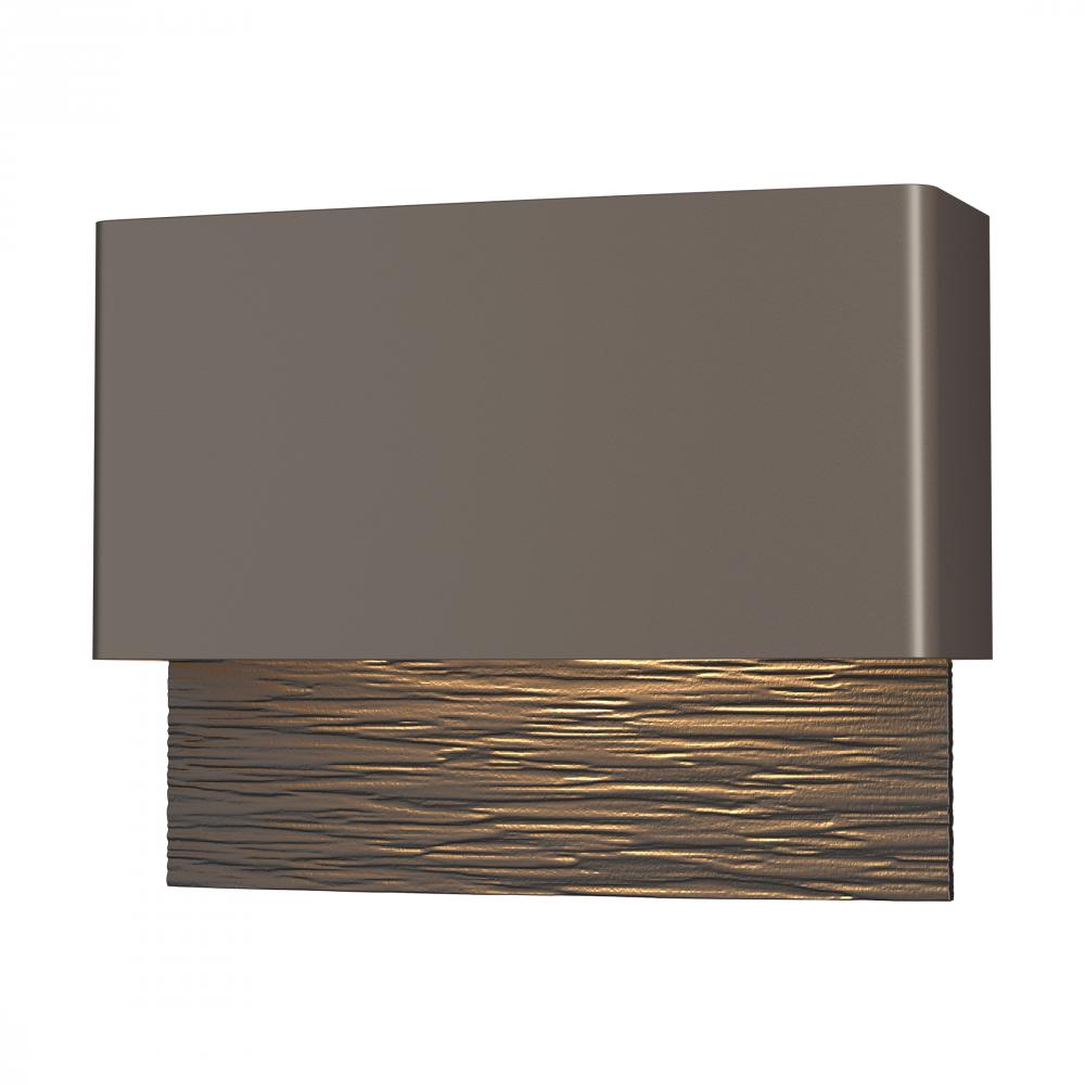 Stratum Dark Sky Friendly LED Outdoor Sconce