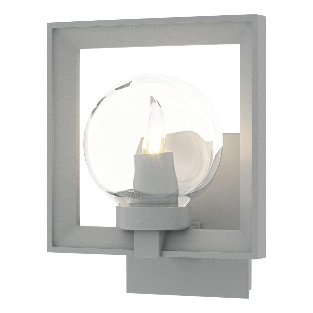 Frame Small Outdoor Sconce