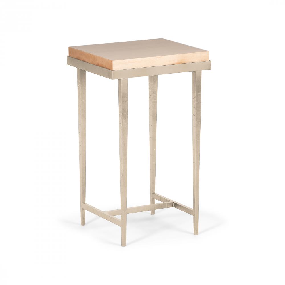 Wick Side Table