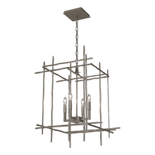 Hubbardton Forge - Canada 101316-SKT-07 - Tura 4-Light Medium Chandelier