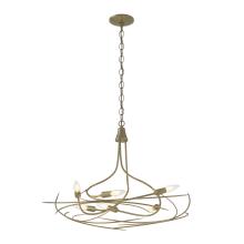 Hubbardton Forge - Canada 101620-SKT-86 - Wisp 6-Light Chandelier