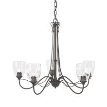 Hubbardton Forge - Canada 103063-SKT-14-LL0083 - Trellis 5 Arm Chandelier