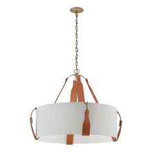 Hubbardton Forge - Canada 104072-SKT-27-LC-SJ2812 - Saratoga Large Pendant