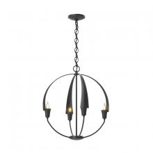 Hubbardton Forge - Canada 104201-SKT-10 - Cirque Small Chandelier