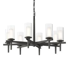 Hubbardton Forge - Canada 104305-SKT-20-ZU0323 - Constellation 8 Arm Chandelier