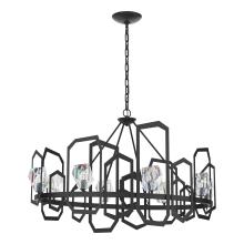 Hubbardton Forge - Canada 105020-SKT-10-CR - Gatsby Chandelier