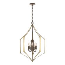 Hubbardton Forge - Canada 105025-SKT-05-86 - Carousel Chandelier