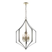 Hubbardton Forge - Canada 105025-SKT-84-20 - Carousel Chandelier