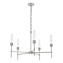 Hubbardton Forge - Canada 105045-SKT-85-ZM0611 - Vela 5 Arm Chandelier