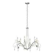 Hubbardton Forge - Canada 105057-SKT-85-CR - Stella 6 Arm Chandelier