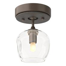 Hubbardton Forge - Canada 121372-SKT-05-07-ZM0709 - Ume 1-Light Semi-Flush