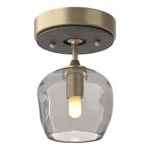 Hubbardton Forge - Canada 121372-SKT-84-07-YL0709 - Ume 1-Light Semi-Flush