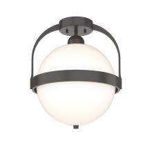 Hubbardton Forge - Canada 121380-SKT-07-GG0720 - Atlas Semi-Flush