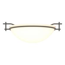 Hubbardton Forge - Canada 124251-SKT-07-GG0045 - Moonband Semi-Flush