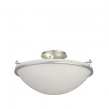 Hubbardton Forge - Canada 124304-SKT-82-GG0053 - Plain Large Semi-Flush