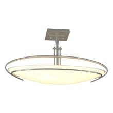 Hubbardton Forge - Canada 124341-SKT-82-GG0089 - Mackintosh Semi-Flush