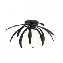 Hubbardton Forge - Canada 124350-SKT-10-GG0631 - Dahlia Semi-Flush