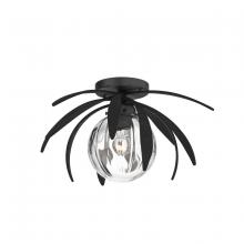 Hubbardton Forge - Canada 124350-SKT-10-LL0631 - Dahlia Semi-Flush