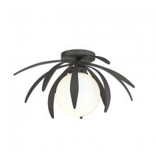 Hubbardton Forge - Canada 124350-SKT-20-GG0631 - Dahlia Semi-Flush