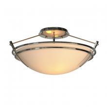 Hubbardton Forge - Canada 124412-SKT-85-SS0047 - Presidio Tryne Small Semi-Flush