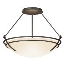 Hubbardton Forge - Canada 124422-SKT-07-GG0047 - Presidio Tryne Semi-Flush