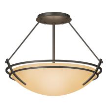 Hubbardton Forge - Canada 124422-SKT-07-SS0047 - Presidio Tryne Semi-Flush