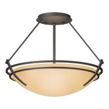 Hubbardton Forge - Canada 124422-SKT-20-SS0047 - Presidio Tryne Semi-Flush