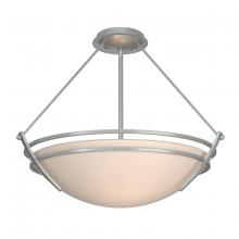 Hubbardton Forge - Canada 124432-SKT-82-SS0020 - Presidio Tryne Semi-Flush