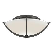 Hubbardton Forge - Canada 124550-SKT-20-GG0098 - Compass Flush Mount