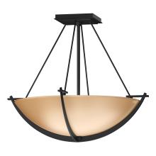 Hubbardton Forge - Canada 124555-SKT-10-SS0020 - Compass Small Semi-Flush