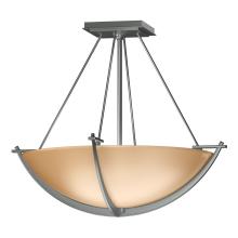 Hubbardton Forge - Canada 124555-SKT-82-SS0020 - Compass Small Semi-Flush