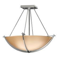 Hubbardton Forge - Canada 124555-SKT-85-SS0020 - Compass Small Semi-Flush