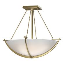 Hubbardton Forge - Canada 124555-SKT-86-GG0020 - Compass Small Semi-Flush