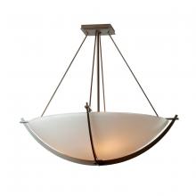 Hubbardton Forge - Canada 124560-SKT-07-GG0054 - Compass Large Semi-Flush