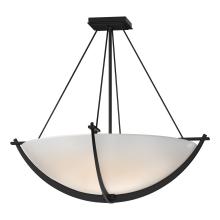 Hubbardton Forge - Canada 124560-SKT-10-GG0054 - Compass Large Semi-Flush