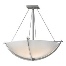 Hubbardton Forge - Canada 124560-SKT-85-GG0054 - Compass Large Semi-Flush